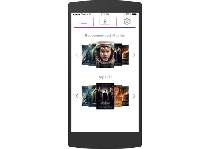 Bloqpay – screenshot 2
