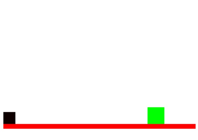 DOM game – screenshot 1