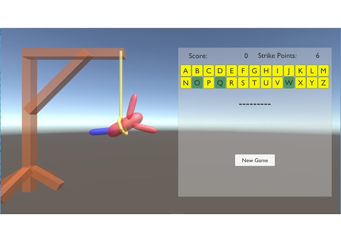 MLH Holo HangFigure – screenshot 1