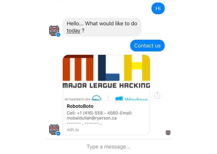 Surveyobot – screenshot 7