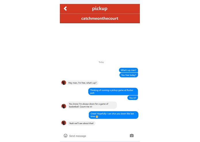 Pickup – screenshot 8