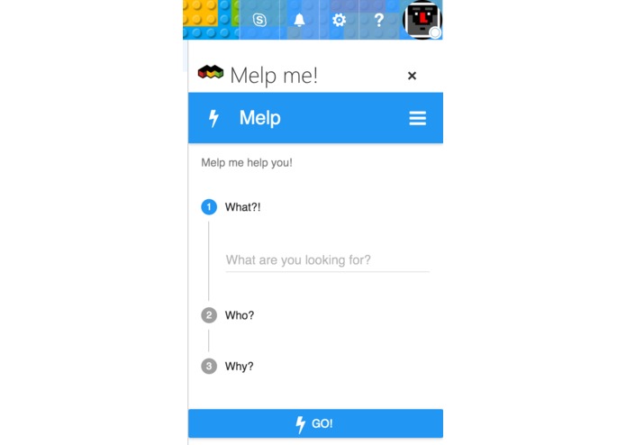 Melp! – screenshot 2