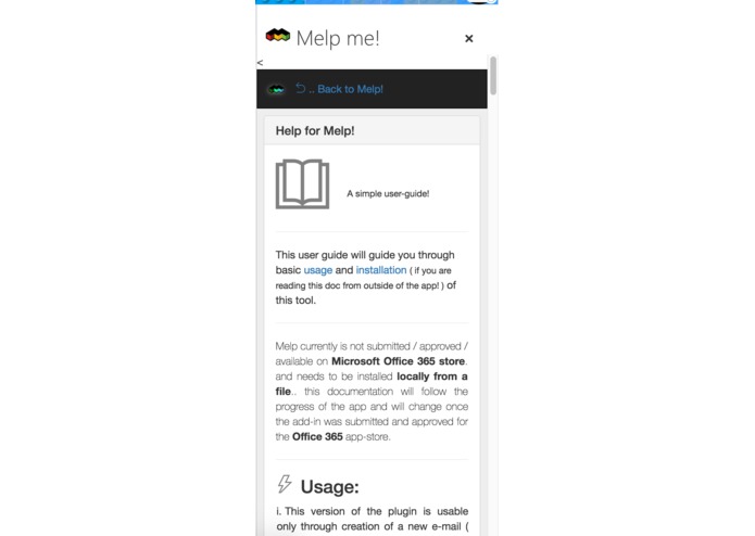 Melp! – screenshot 3