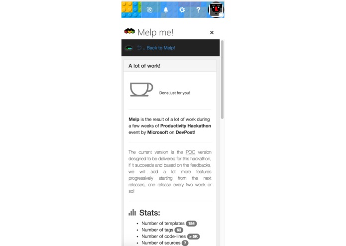 Melp! – screenshot 4