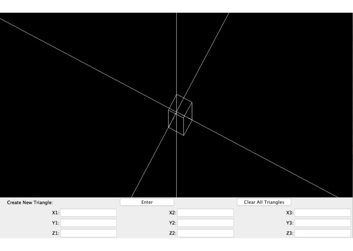 TheMostBasic3DRenderingEngineEverCreated – screenshot 2