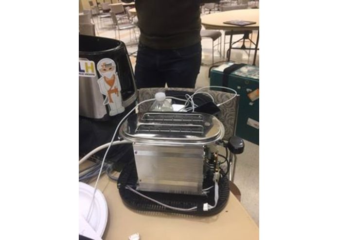 ToasterIO – screenshot 4