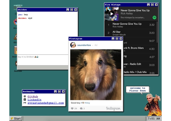 Saundoritos95 – screenshot 1