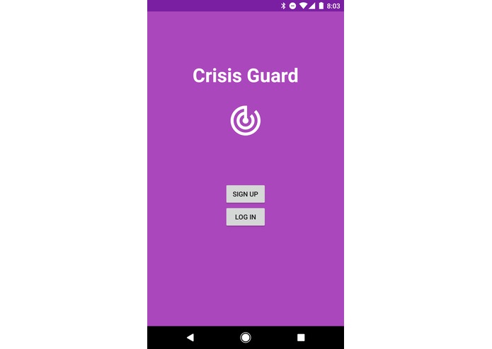 Crisis Guard – screenshot 1