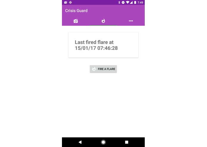 Crisis Guard – screenshot 3