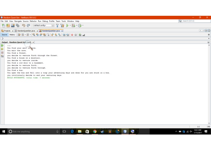Random Quest – screenshot 3
