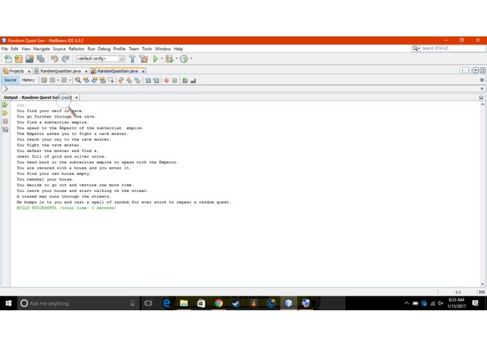 Random Quest – screenshot 12