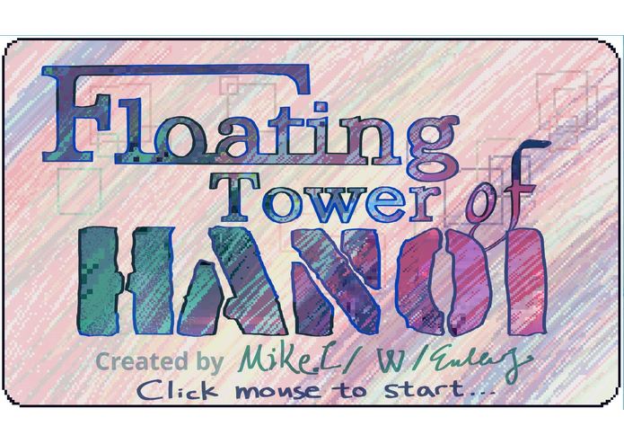 Floating Tower of Hanoi – screenshot 6