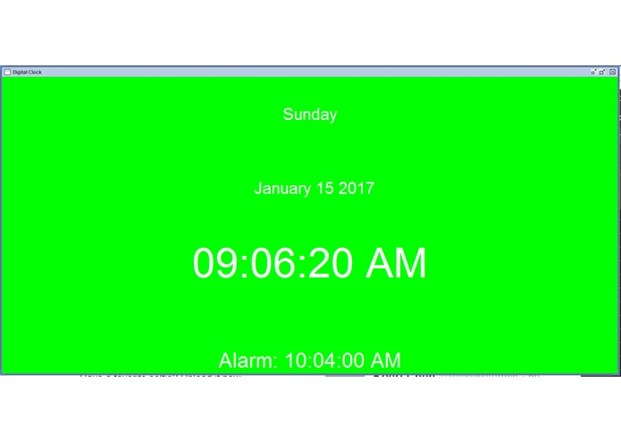 plsChuck – screenshot 1