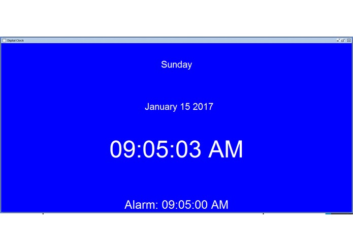 plsChuck – screenshot 2