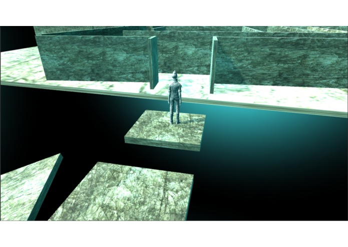 Maze N' Raise – screenshot 1