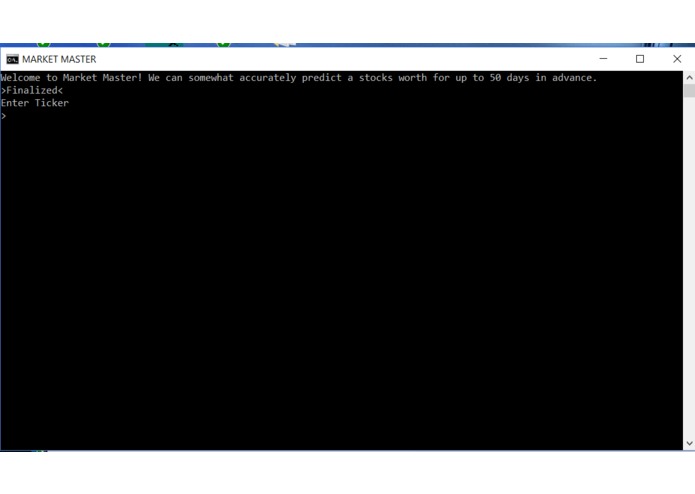 Market Master – screenshot 2