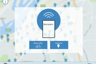 Usability survey - Styr&Ställ by JCDecaux