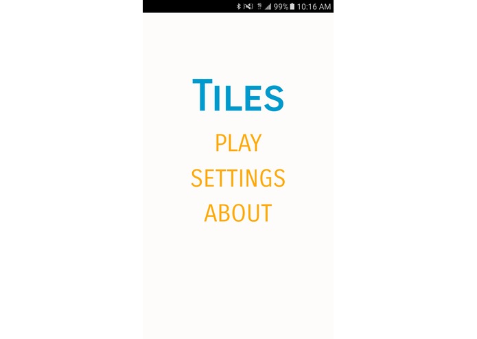 Tiles – screenshot 2