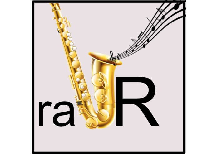 raVR - VR music visualizer – screenshot 1