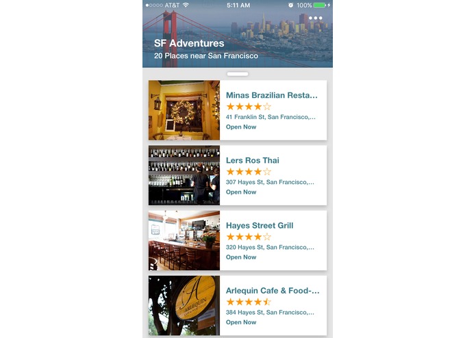 Beacon – screenshot 1