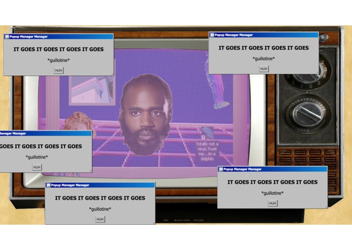 MC Ride Say – screenshot 2