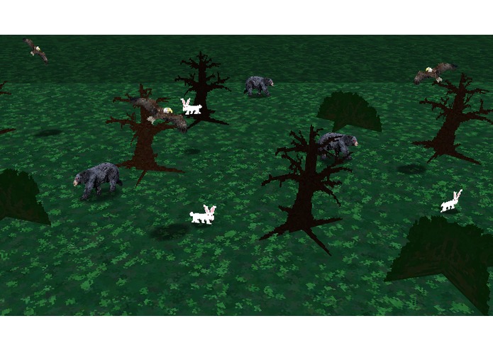 Wildlife Simulator – screenshot 1
