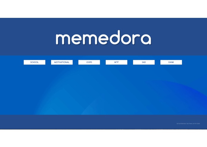 memedora – screenshot 1