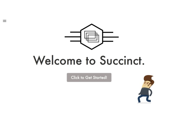 Succinct  – screenshot 1