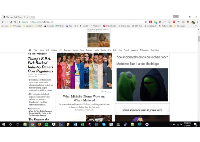 memeBlock – screenshot 1