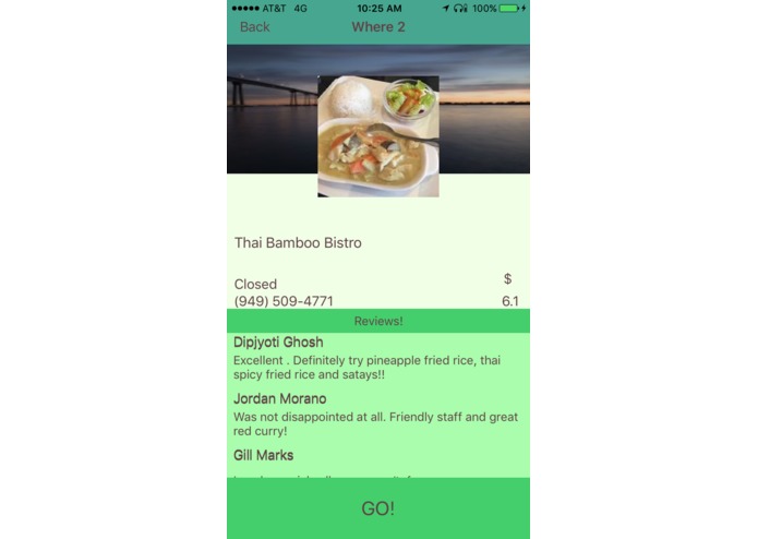 Let's go – screenshot 4