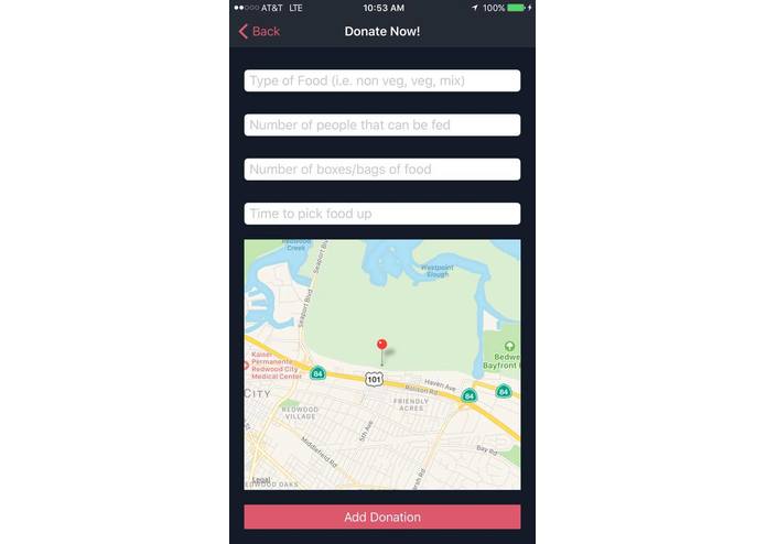 The Gift of Food – screenshot 9