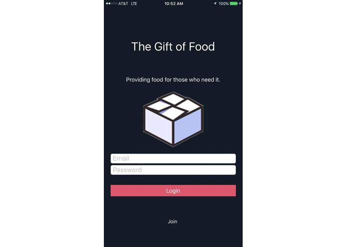 The Gift of Food – screenshot 4