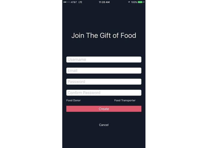 The Gift of Food – screenshot 5