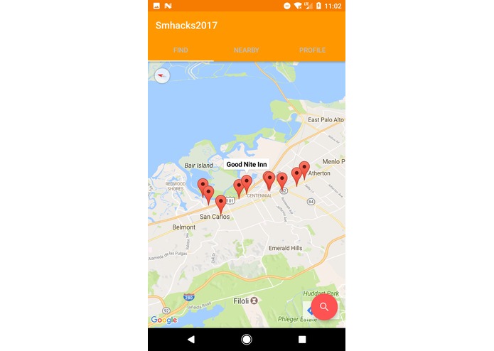 Foodle – screenshot 1