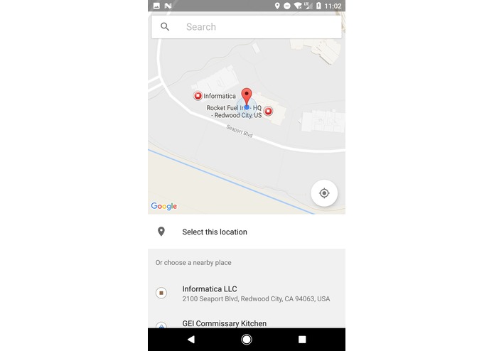 Foodle – screenshot 2