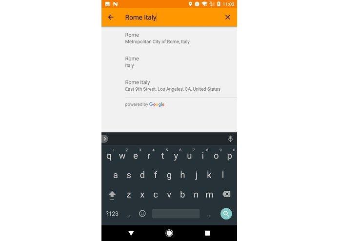 Foodle – screenshot 3