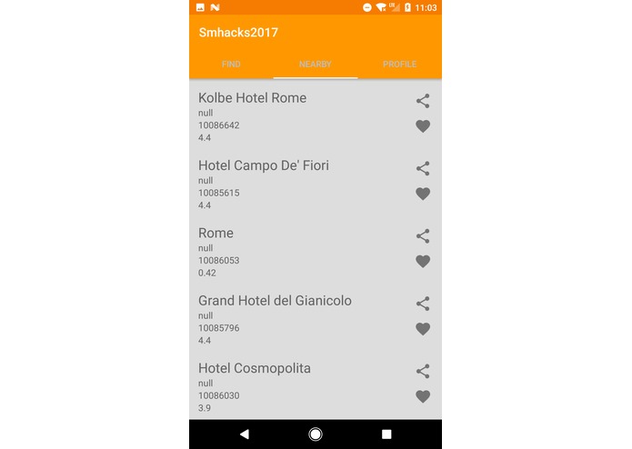 Foodle – screenshot 6