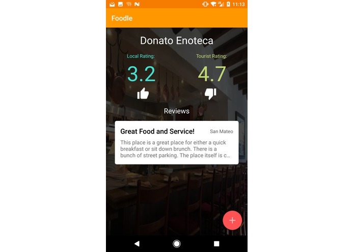 Foodle – screenshot 9