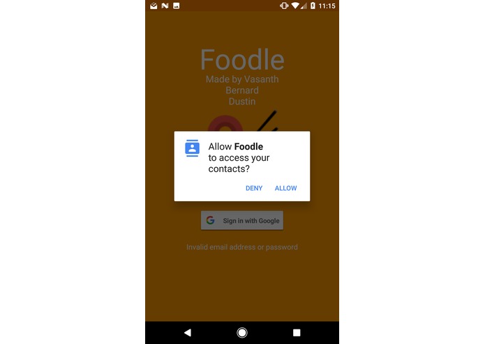 Foodle – screenshot 10