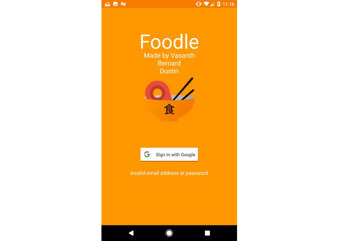 Foodle – screenshot 11