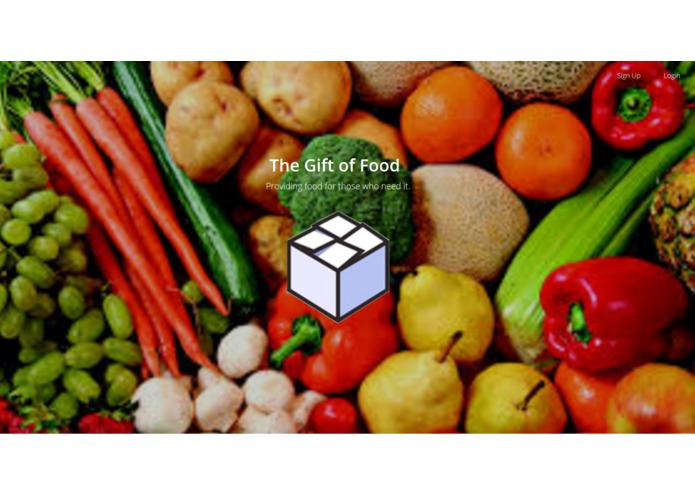 The Gift of Food – screenshot 1
