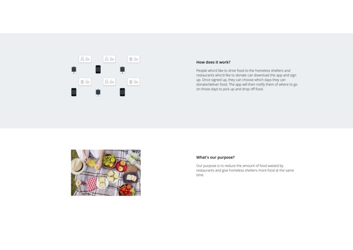 The Gift of Food – screenshot 2