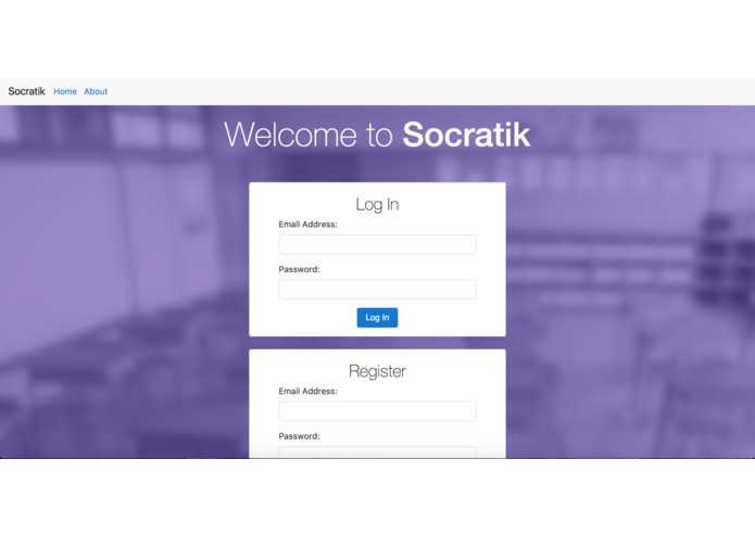 Socratik – screenshot 2