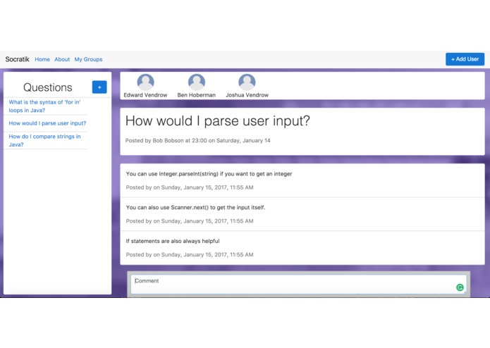 Socratik – screenshot 3