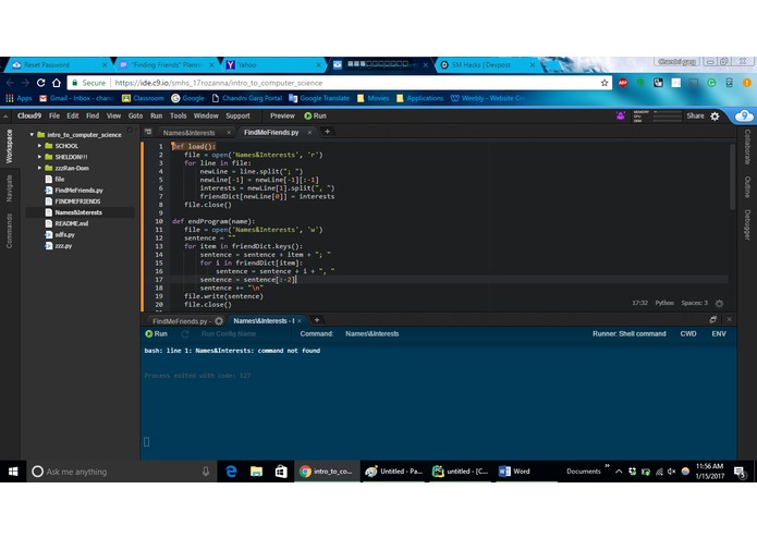 Find Me Friends – screenshot 1