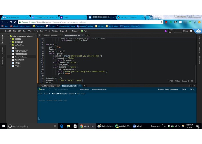 Find Me Friends – screenshot 3