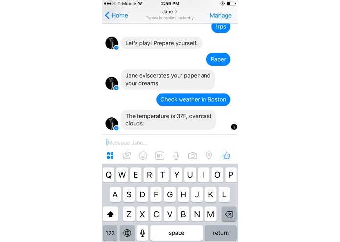 Jane  – screenshot 4