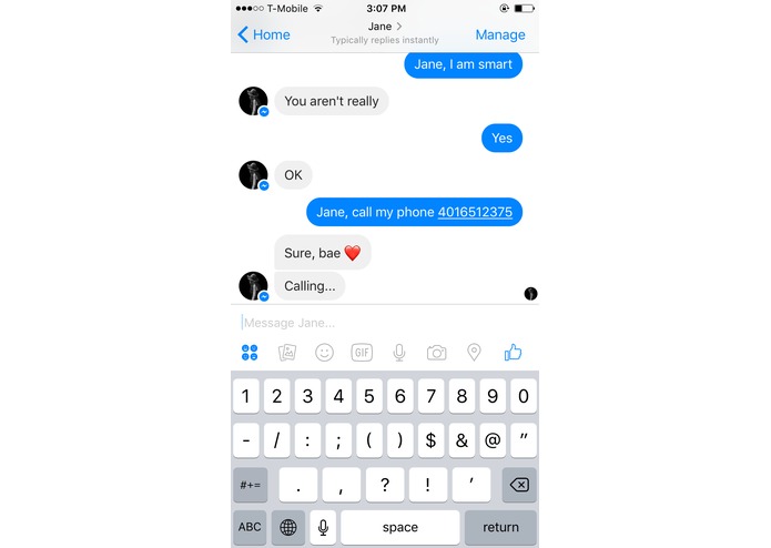 Jane  – screenshot 9