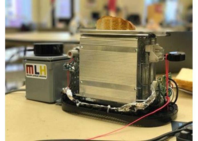 ToasterIO – screenshot 1