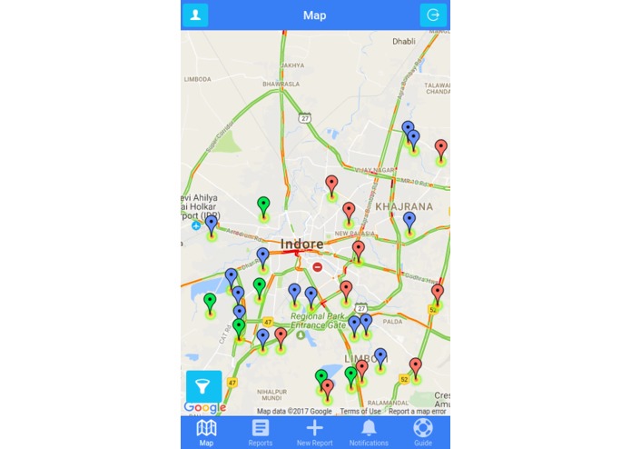Indore Warriors – screenshot 4